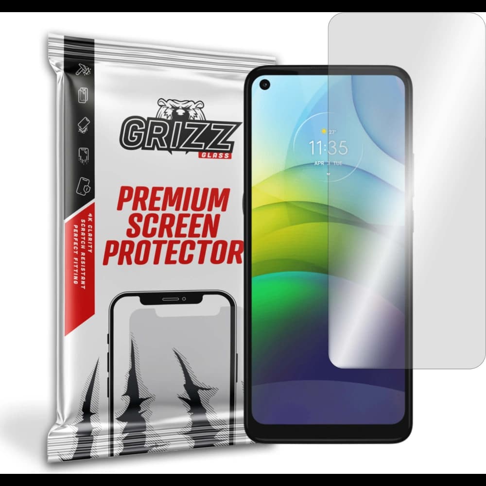 GrizzGlass HybridGlass Motorola Moto G9 Power