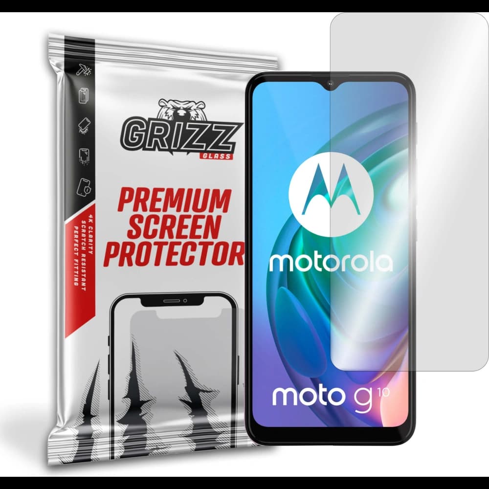 Sticlă hibridă GrizzGlass HybridGlass pentru Motorola Moto G10 Power