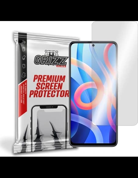 Film hidrogel GrizzGlass Hydrofilm pentru Xiaomi Redmi Note 11 5G