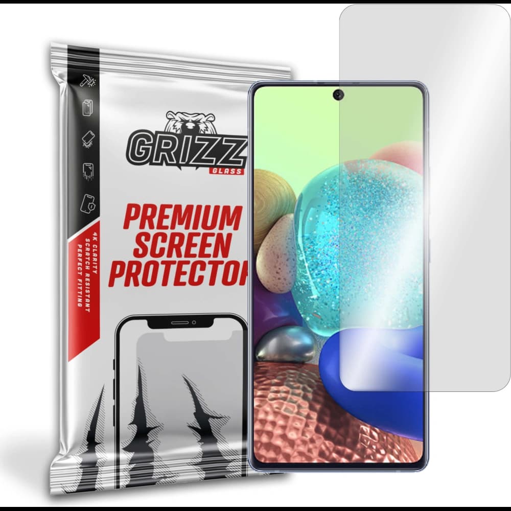 GrizzGlass HybridGlass Samsung Galaxy A71 5G