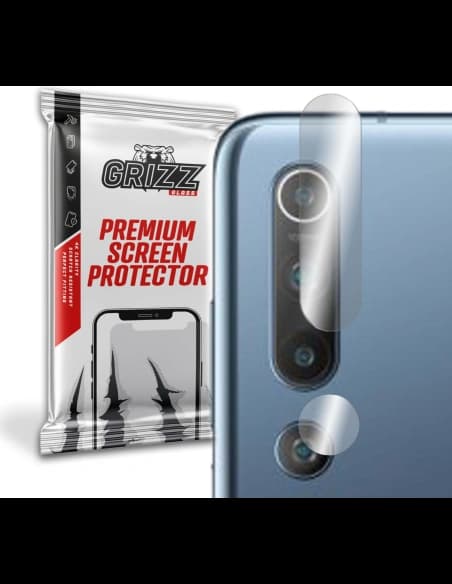 Sklo na fotoaparát GrizzGlass HybridGlass Camera pro Xiaomi Mi 10 5G