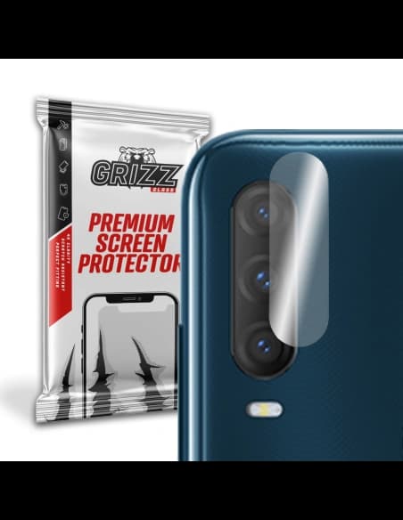 GrizzGlass HybridGlass Geam de cameră pentru Samsung Galaxy Xcover 5
