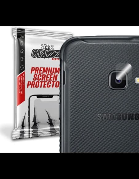 GrizzGlass HybridGlass Camera Samsung Galaxy Xcover 4s