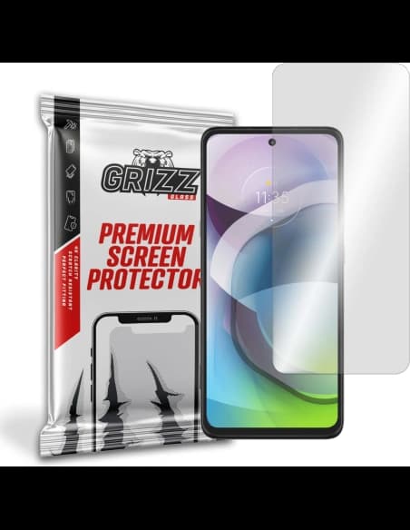 GrizzGlass HybridGlass Motorola Moto G 5G