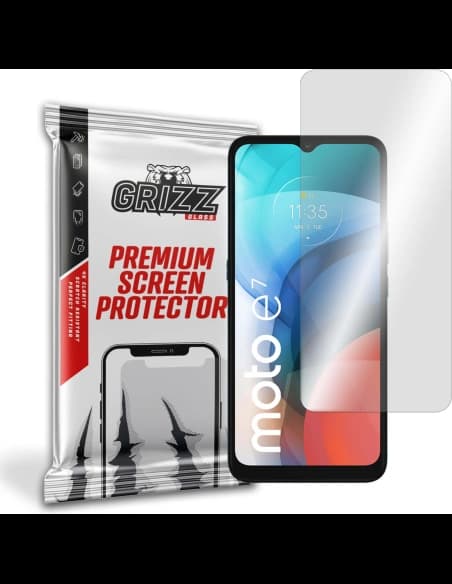 Sticlă hibridă GrizzGlass HybridGlass pentru Motorola Moto E7