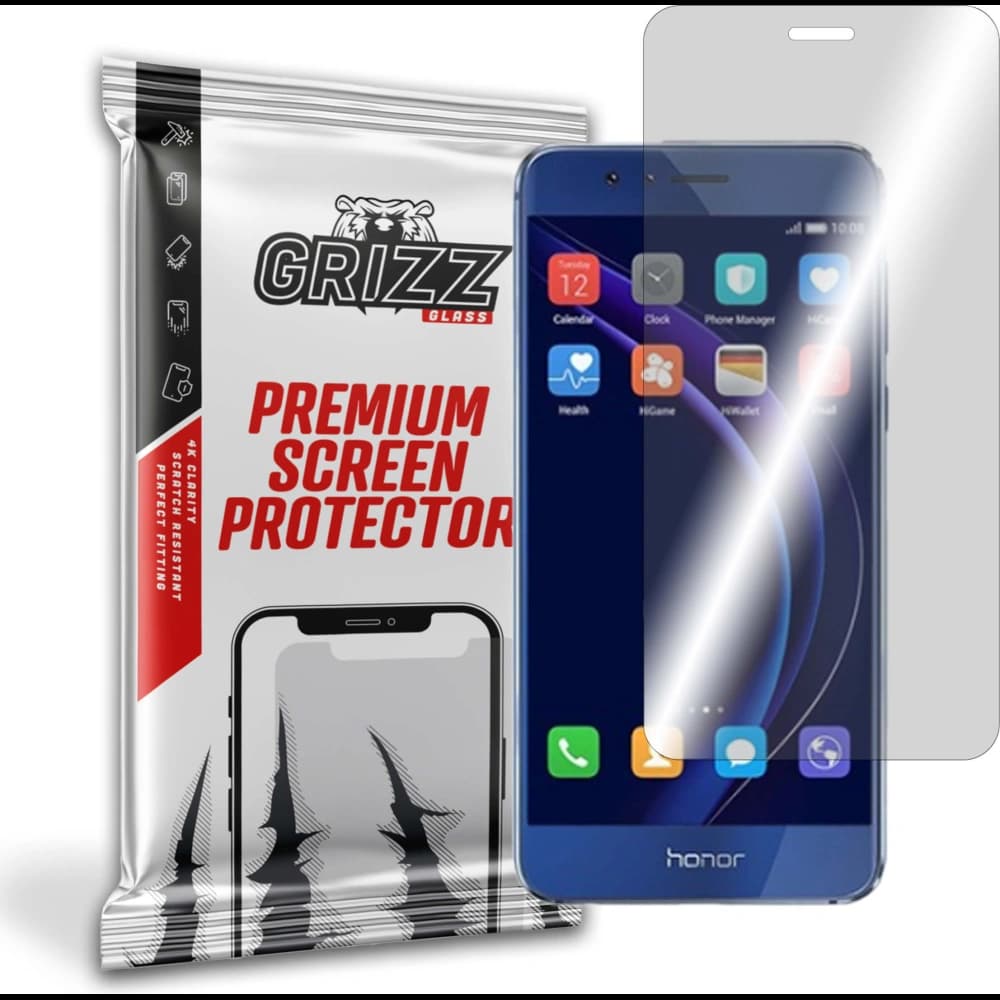 Hybirdní sklo GrizzGlass HybridGlass pro Honor 8