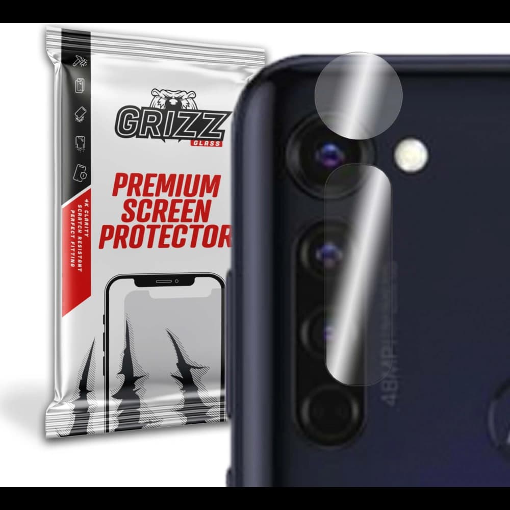 GrizzGlass HybridGlass Camera Motorola Moto G Pro