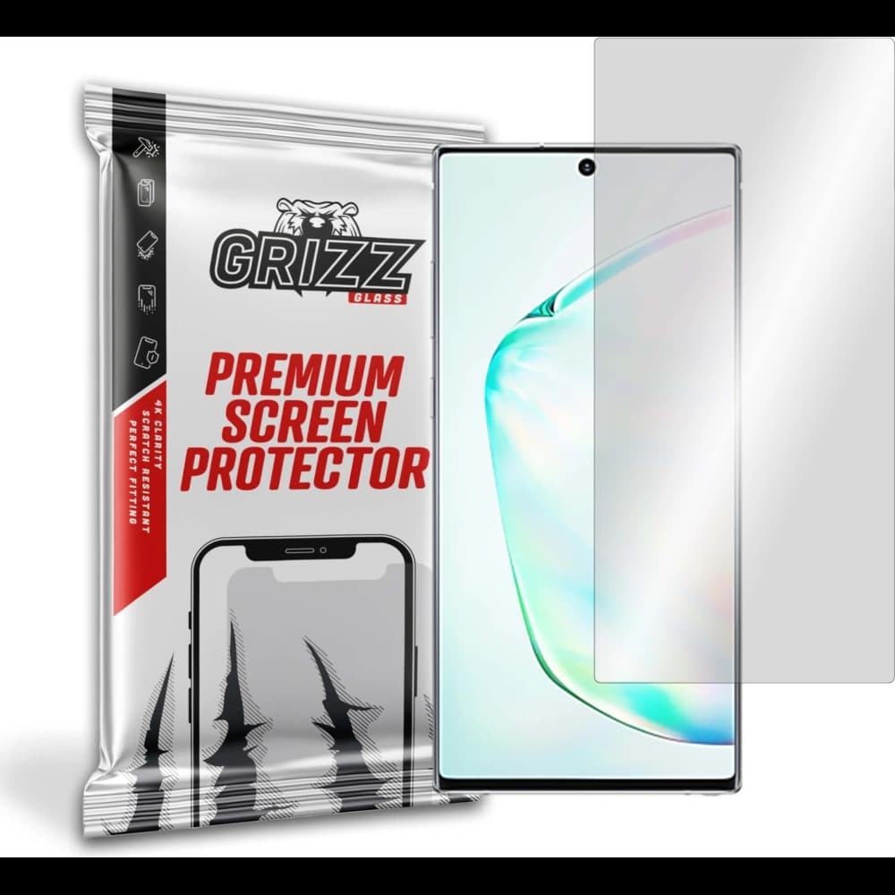 Fólie hydrogelová GrizzGlass Hydrofilm pro Samsung Galaxy Note 10+ Plus
