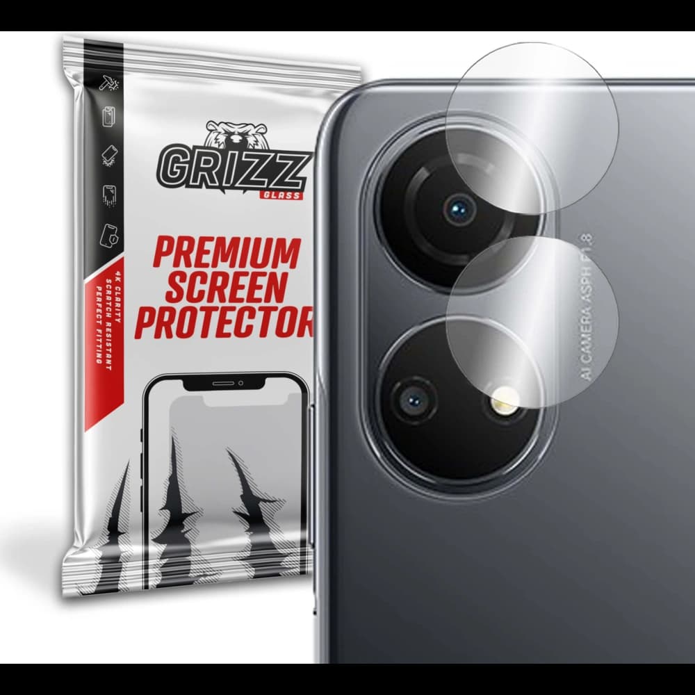Üveg a fényképezőhöz GrizzGlass HybridGlass Camera a Honor Play 30 Plus-hoz