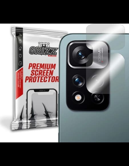 GrizzGlass HybridGlass Camera Xiaomi Redmi Note 11 Pro Plus