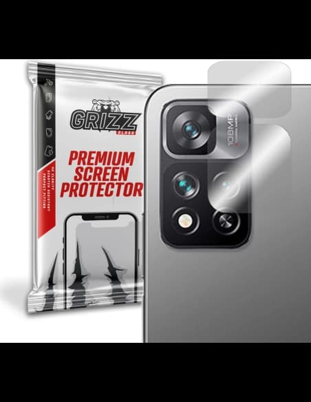 Glas für die Kamera GrizzGlass HybridGlass für Xiaomi 11i