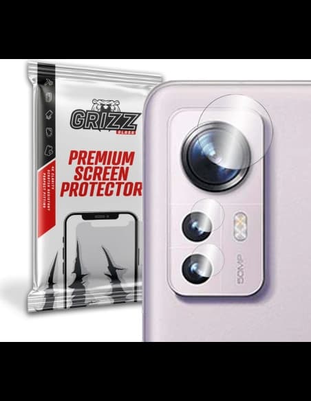 GrizzGlass HybridGlass Camera Xiaomi 12