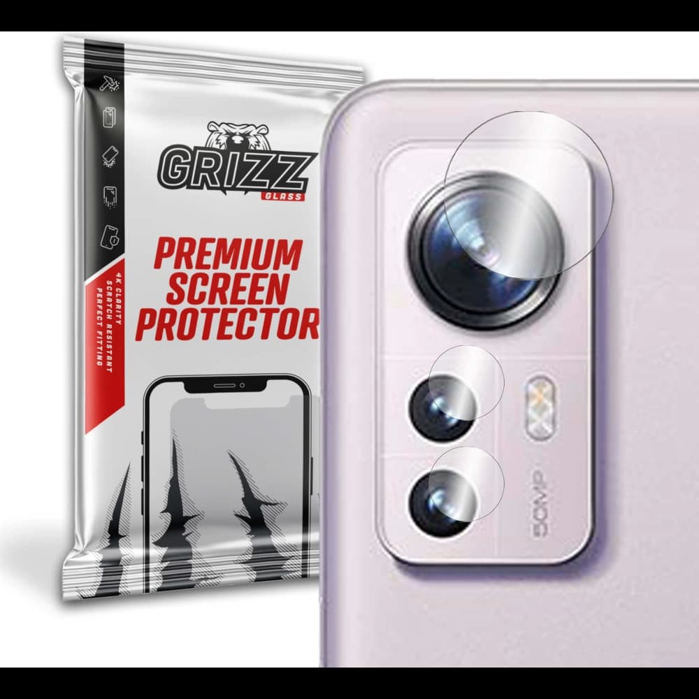 GrizzGlass HybridGlass Camera Xiaomi 12