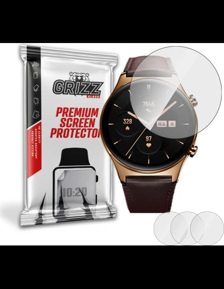 Hydrogel-Folie GrizzGlass Hydrofilm für Honor Watch GS 3