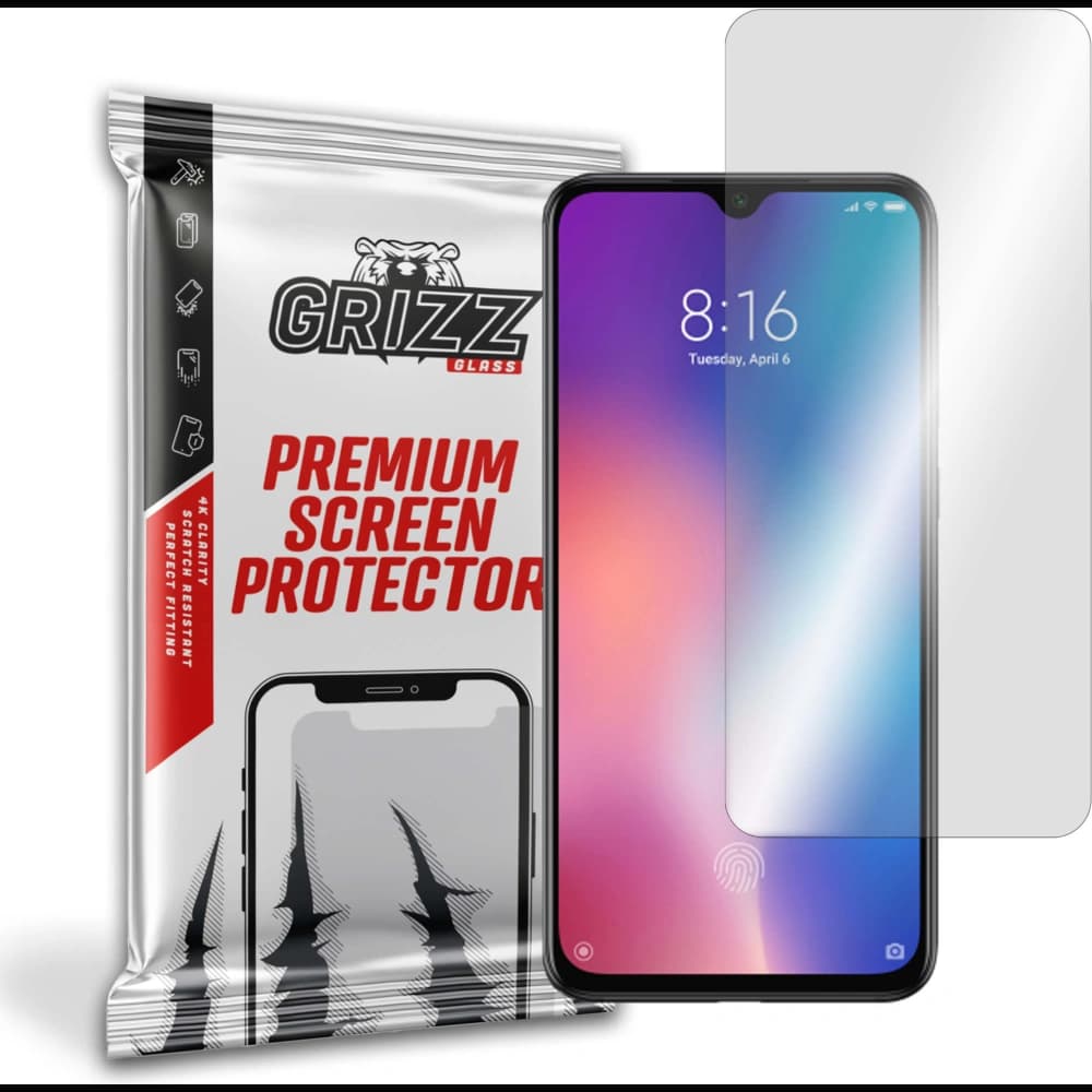 Sticlă hibridă GrizzGlass HybridGlass pentru Xiaomi Mi 9 SE
