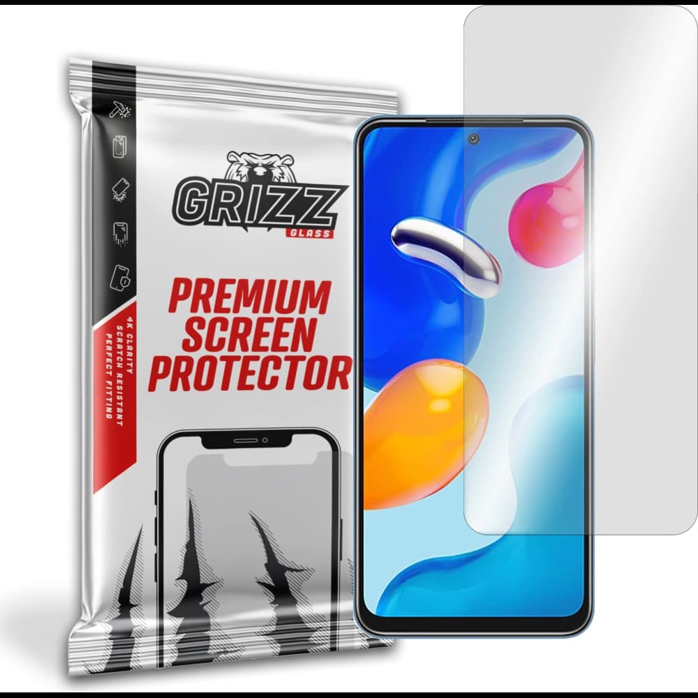 Hibrid üveg GrizzGlass HybridGlass Xiaomi Redmi Note 11S-hez