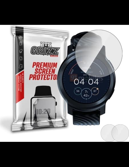 GrizzGlass HybridGlass pentru Motorola Moto Watch 100