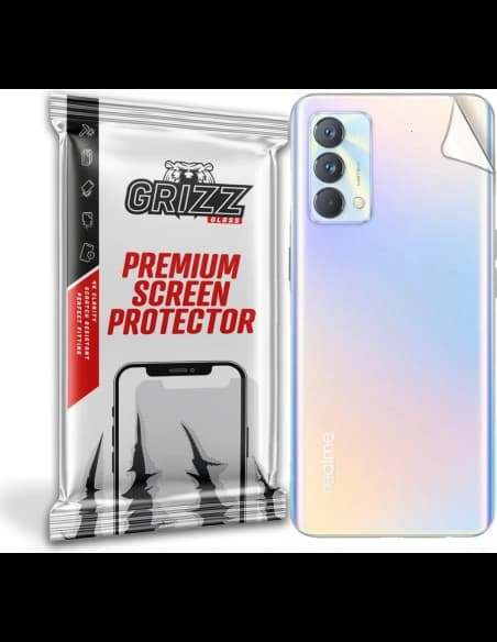 GrizzGlass SatinSkin Realme GT Master