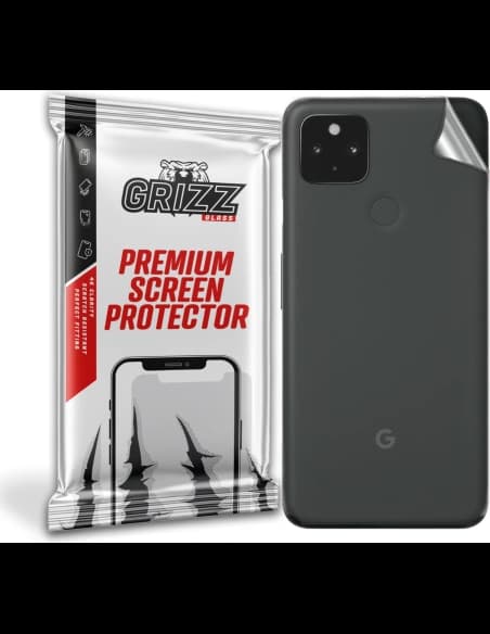 GrizzGlass SatinSkin Google Pixel 5A 5G