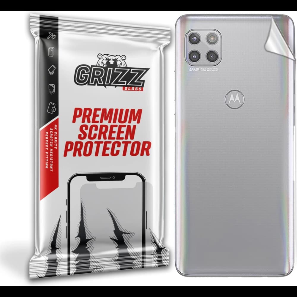 GrizzGlass SatinSkin Motorola Moto G 5G