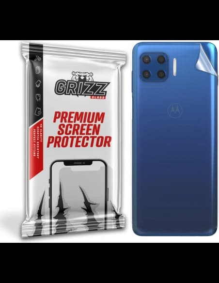 GrizzGlass SatinSkin Motorola Moto G 5G Plus