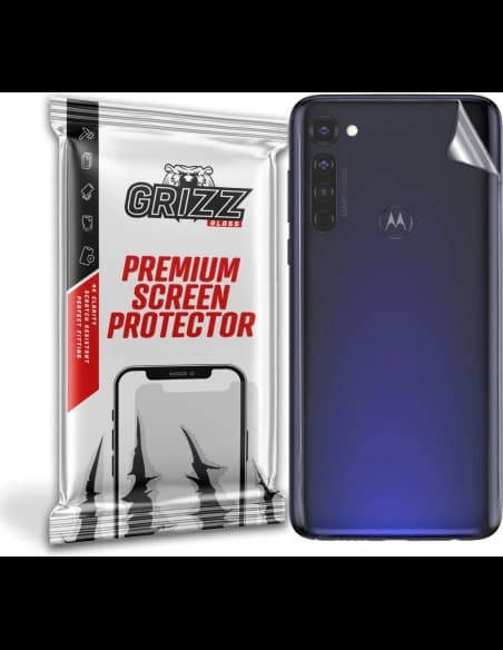 GrizzGlass UltraSkin Motorola Moto G Pro