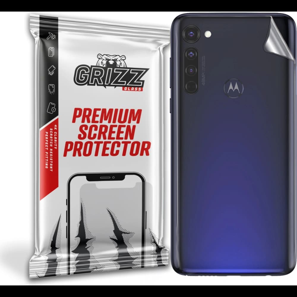 GrizzGlass UltraSkin Motorola Moto G Pro