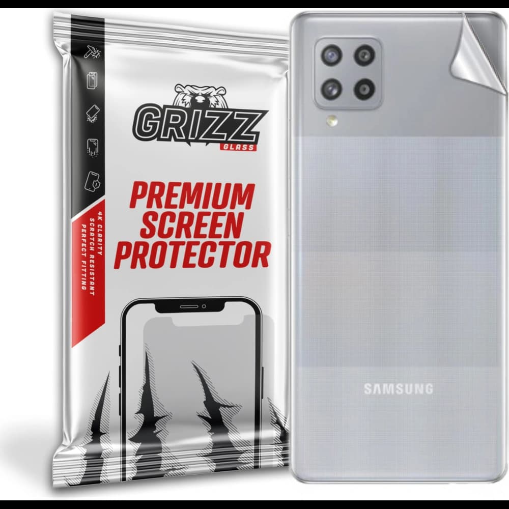 Folie für die Rückseite GrizzGlass UltraSkin für Samsung Galaxy M42 5G