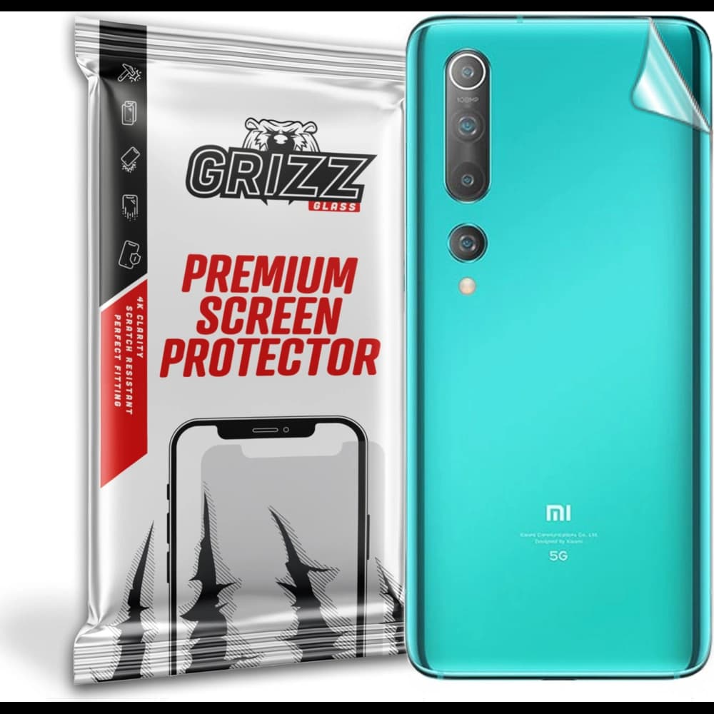 GrizzGlass UltraSkin Xiaomi Mi 10 5G