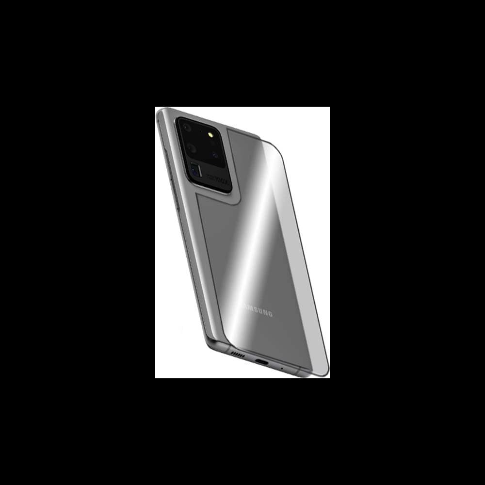 Folie auf der Rückseite GrizzGlass SatinSkin für Xiaomi Redmi K50 Gaming AMG F1 5G - 4