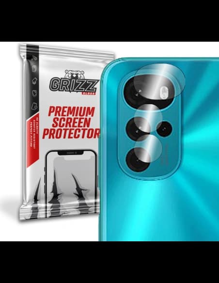 GrizzGlass HybridGlass Geam de cameră pentru Motorola Moto G22