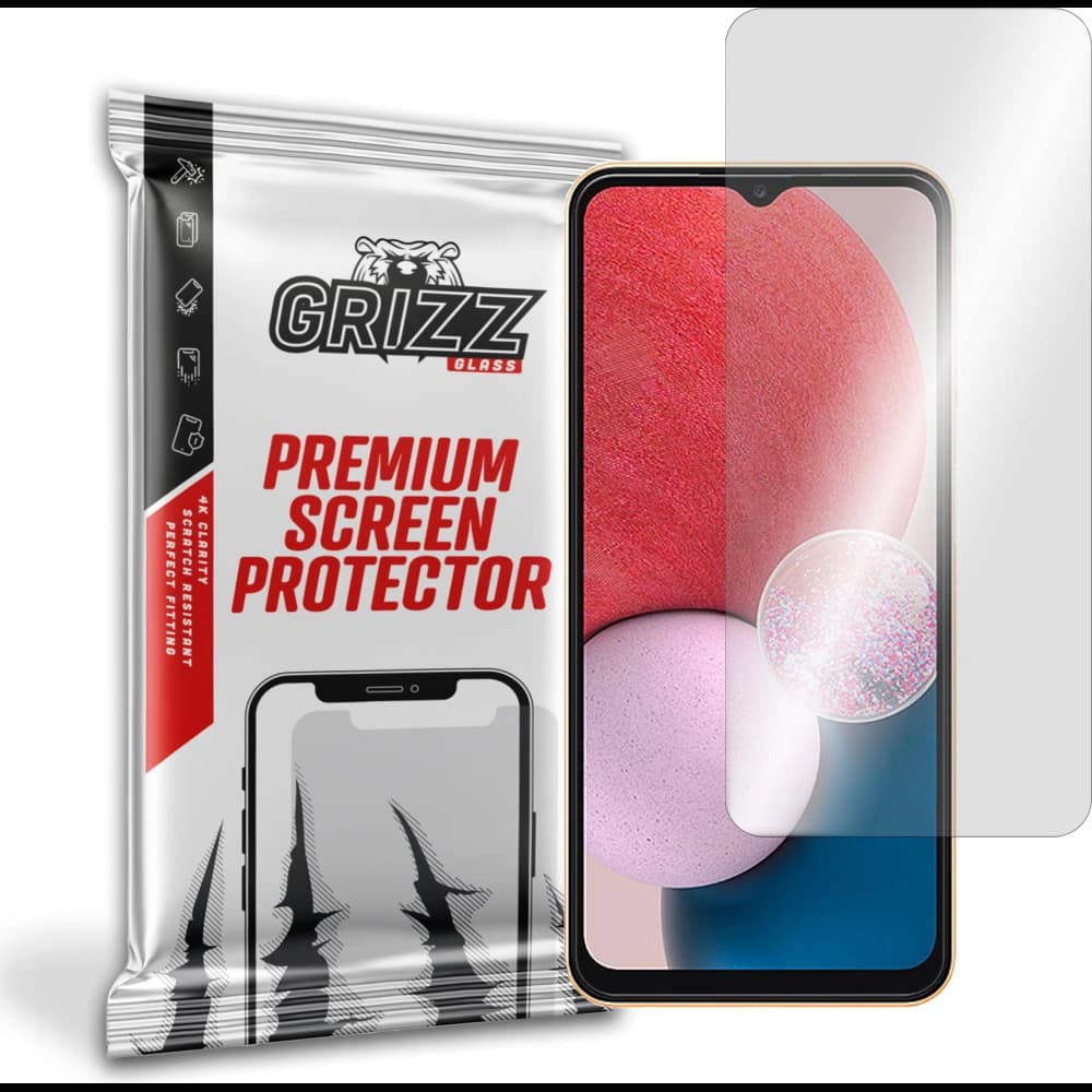 Film hidrogel GrizzGlass Hydrofilm pentru Samsung Galaxy A13