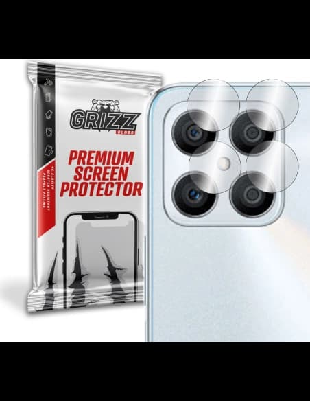 Üveg az GrizzGlass HybridGlass kamerához Honor X8-hoz