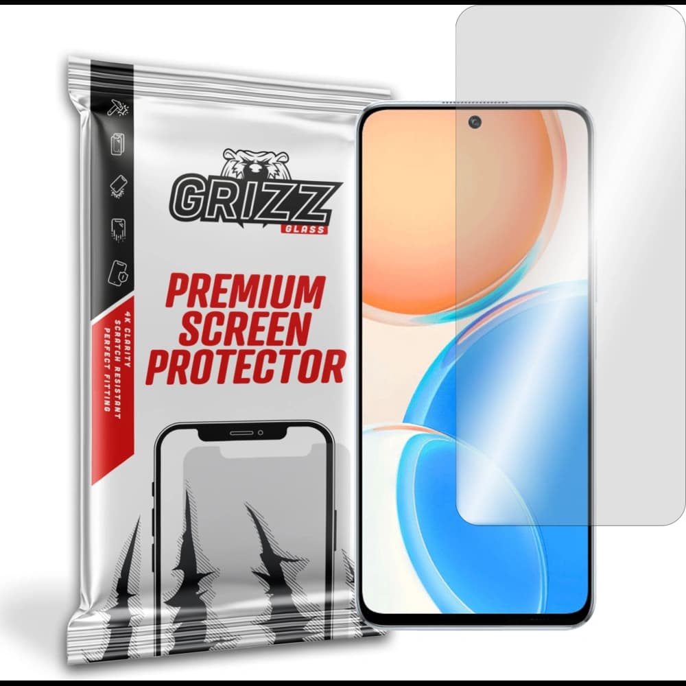 Film hidrogel GrizzGlass Hydrofilm pentru Honor X8
