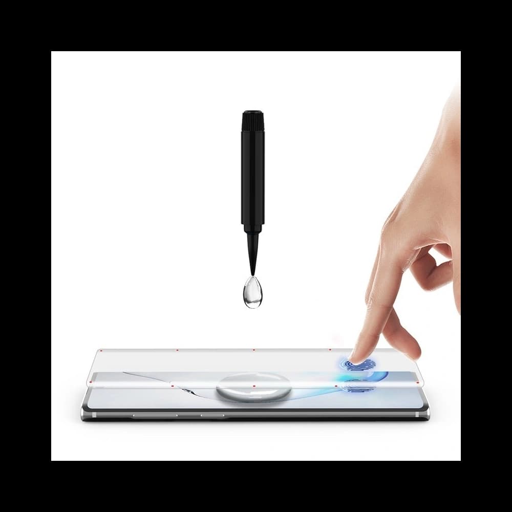 Reparaturset T-Max Glass Samsung Galaxy Note 10 Plus - 5