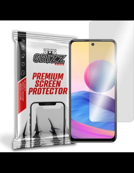 Hibrid üveg GrizzGlass HybridGlass Xiaomi Redmi 10C-hez