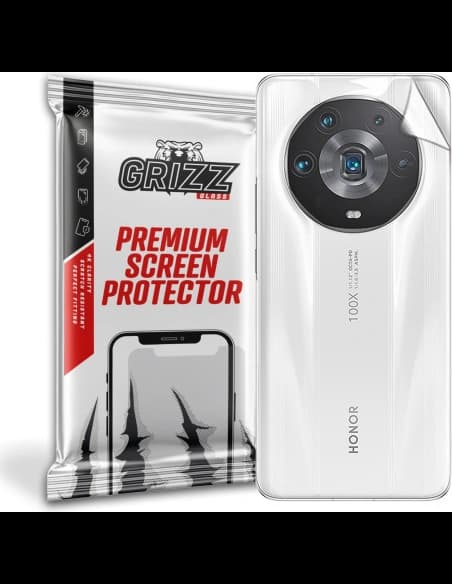 Fólie na zadní stranu GrizzGlass UltraSkin pro Honor Magic 4 Ultimate Edition