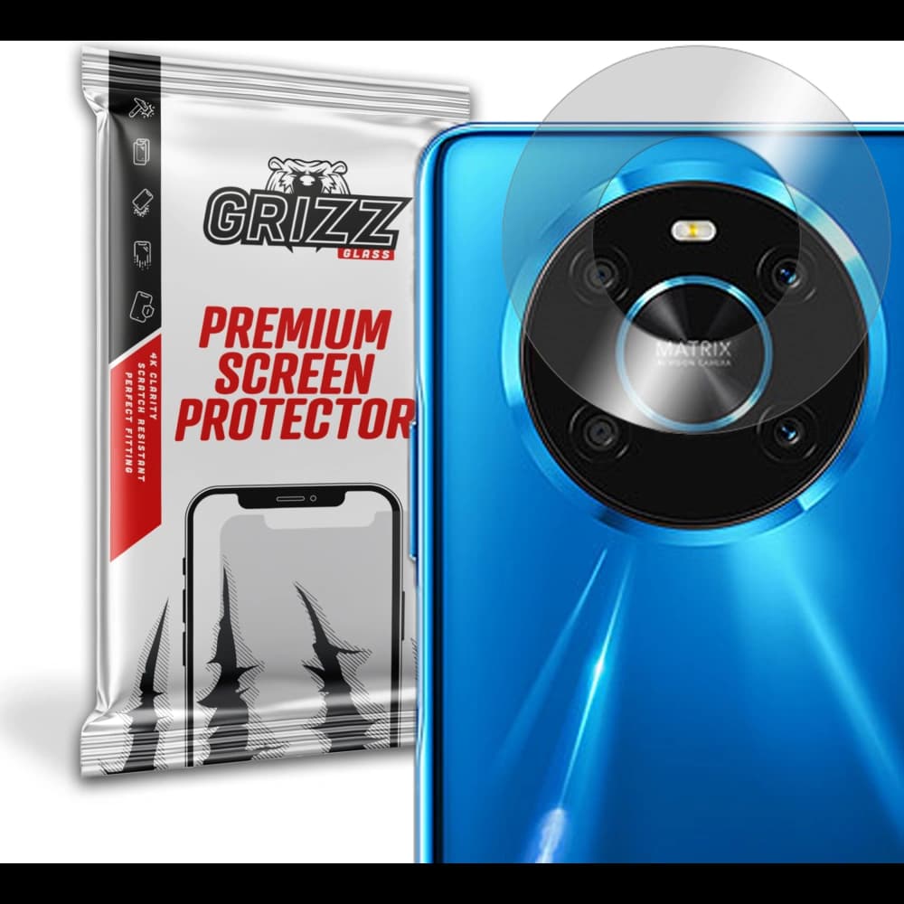 GrizzGlass HybridGlass Camera Honor X9 4G