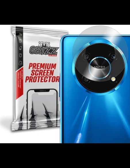 Üveg a GrizzGlass HybridGlass kamerához Honor X9 5G-hez