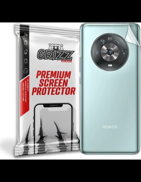 Fólie na zadní stranu GrizzGlass UltraSkin pro Honor Magic 4