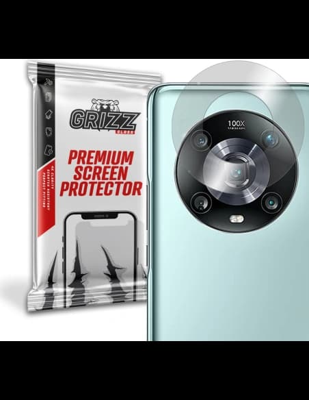 Sklo na aparát GrizzGlass HybridGlass Camera pro Honor Magic 4 Pro