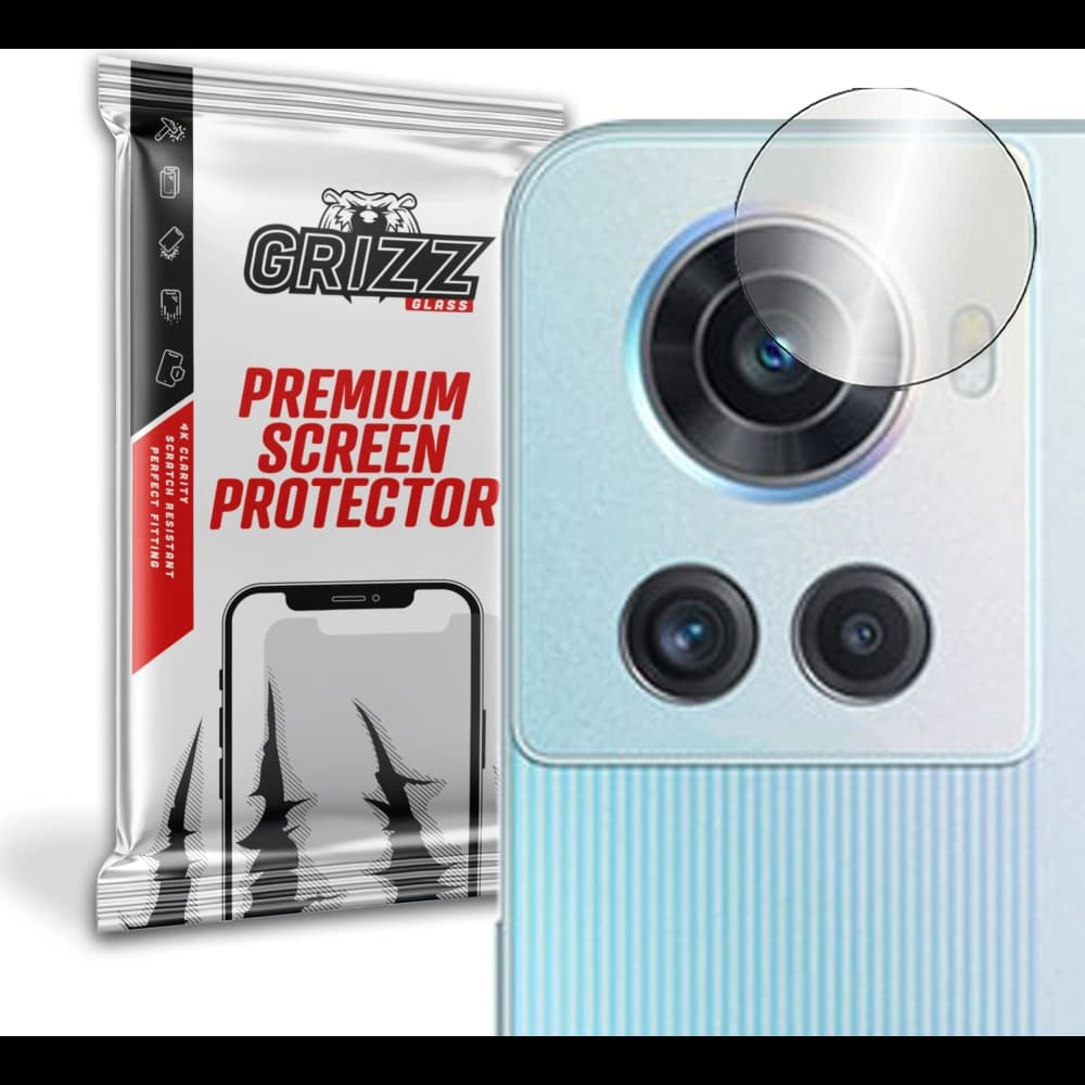 Szklo az GrizzGlass HybridGlass kamerához OnePlus Ace-hez