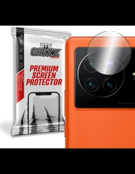 Sklo na aparát GrizzGlass HybridGlass Camera pro Xiaomi POCO F4 GT