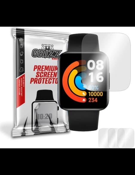 Hidrogél fólia GrizzGlass Hydrofilm Xiaomi POCO Watch-hoz