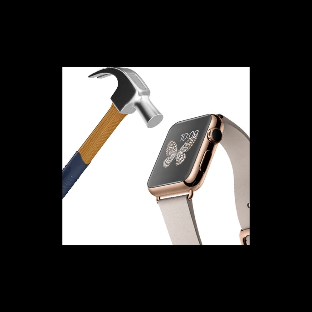 Hidrogél fólia GrizzGlass Hydrofilm Xiaomi POCO Watch-hoz - 5