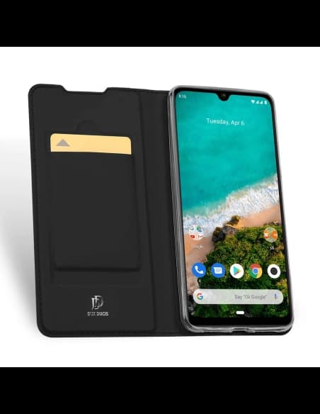 DuxDucis SkinPro Xiaomi Mi A3/Mi 9X Black