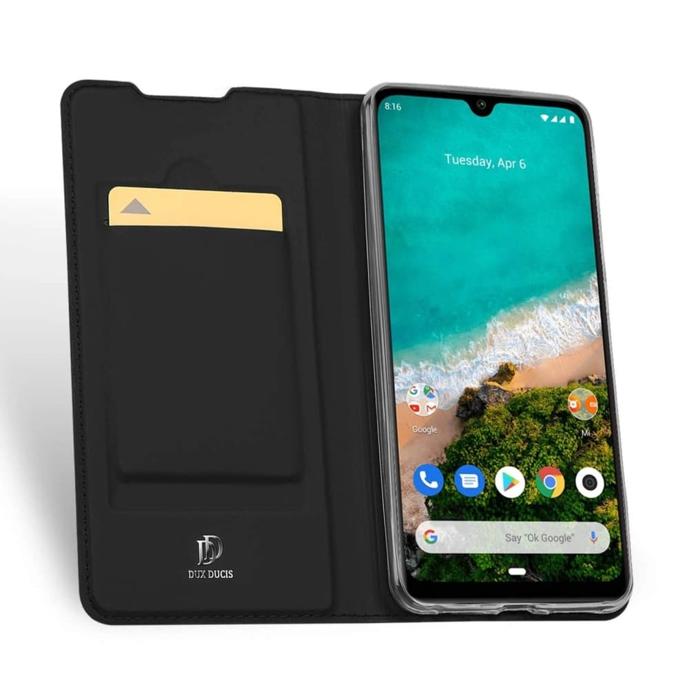 DuxDucis SkinPro Xiaomi Mi A3/Mi 9X Black