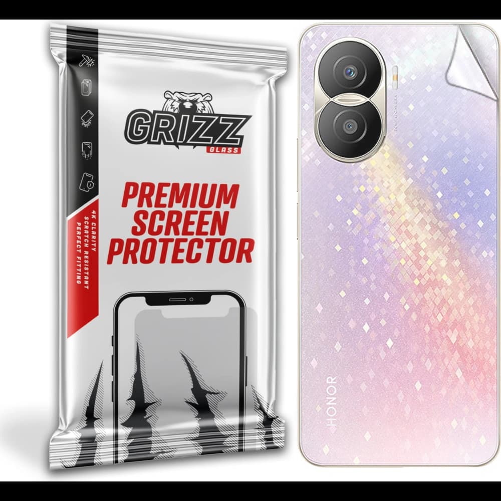 GrizzGlass SatinSkin Honor X40i