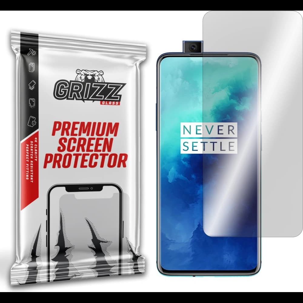 Hydrogel-Folie GrizzGlass Hydrofilm für OnePlus 7T Pro