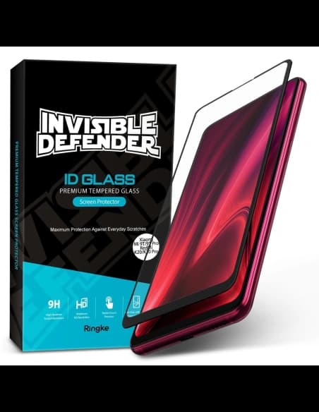 Tvrzené sklo Ringke ID Glass Full Cover Xiaomi Mi 9T/Pro & Redmi K20/Pro